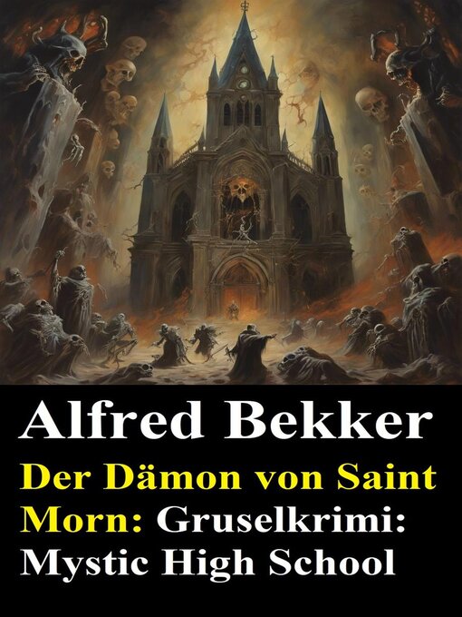 Title details for Der Dämon von Saint Morn by Alfred Bekker - Available